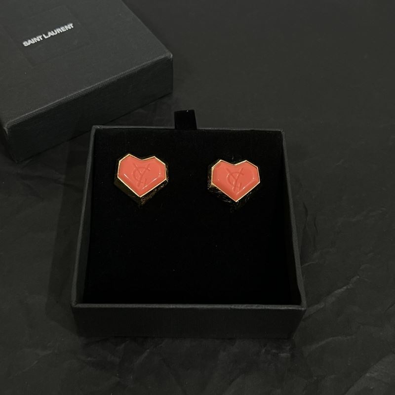 Ysl Earrings